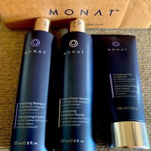 New/Sealed Monat Shampoo/Conditioner